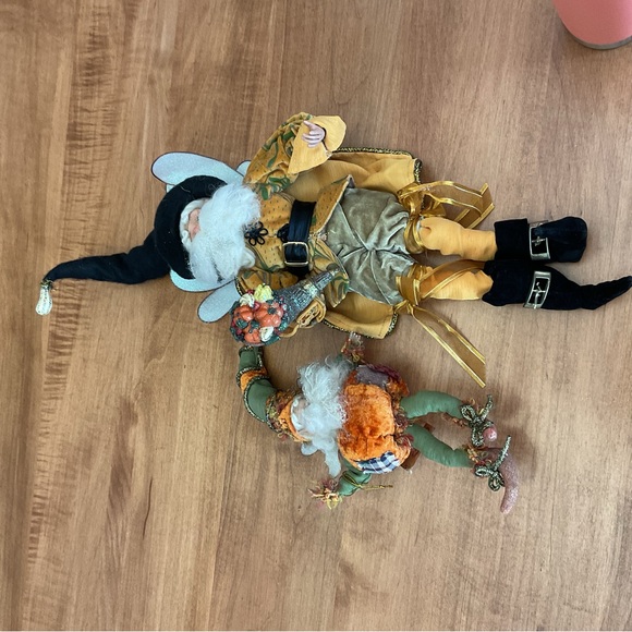 Mark Roberts Fairies Fall Harvest bundle - Picture 8 of 14